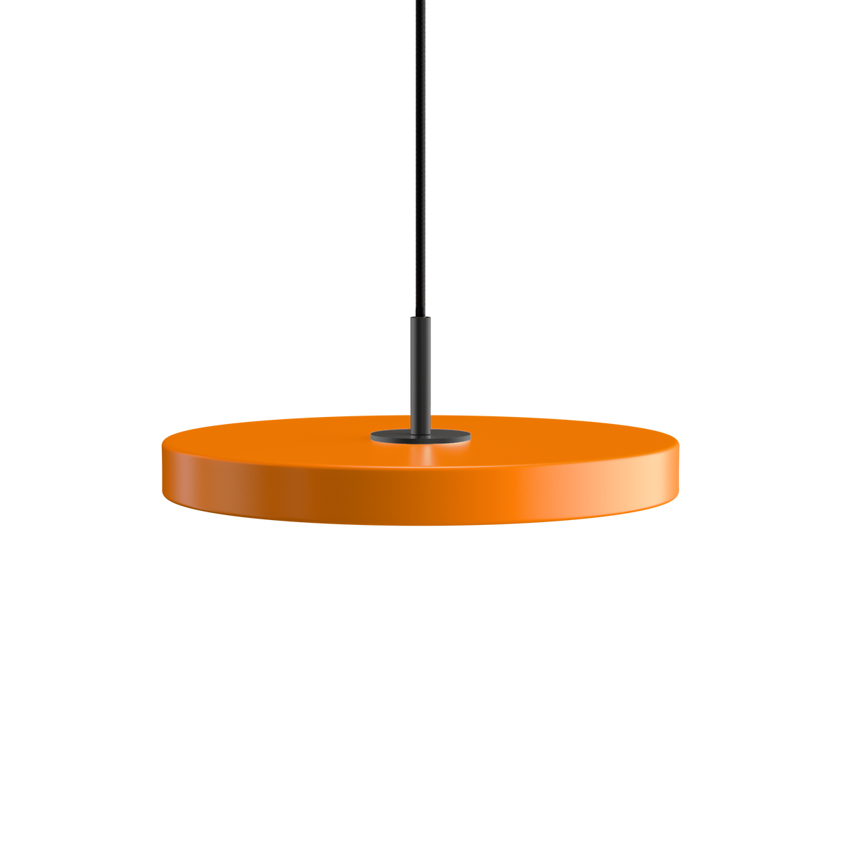 Asteria pendel, orange og sort • UMAGE - Copenhagenhomedesign