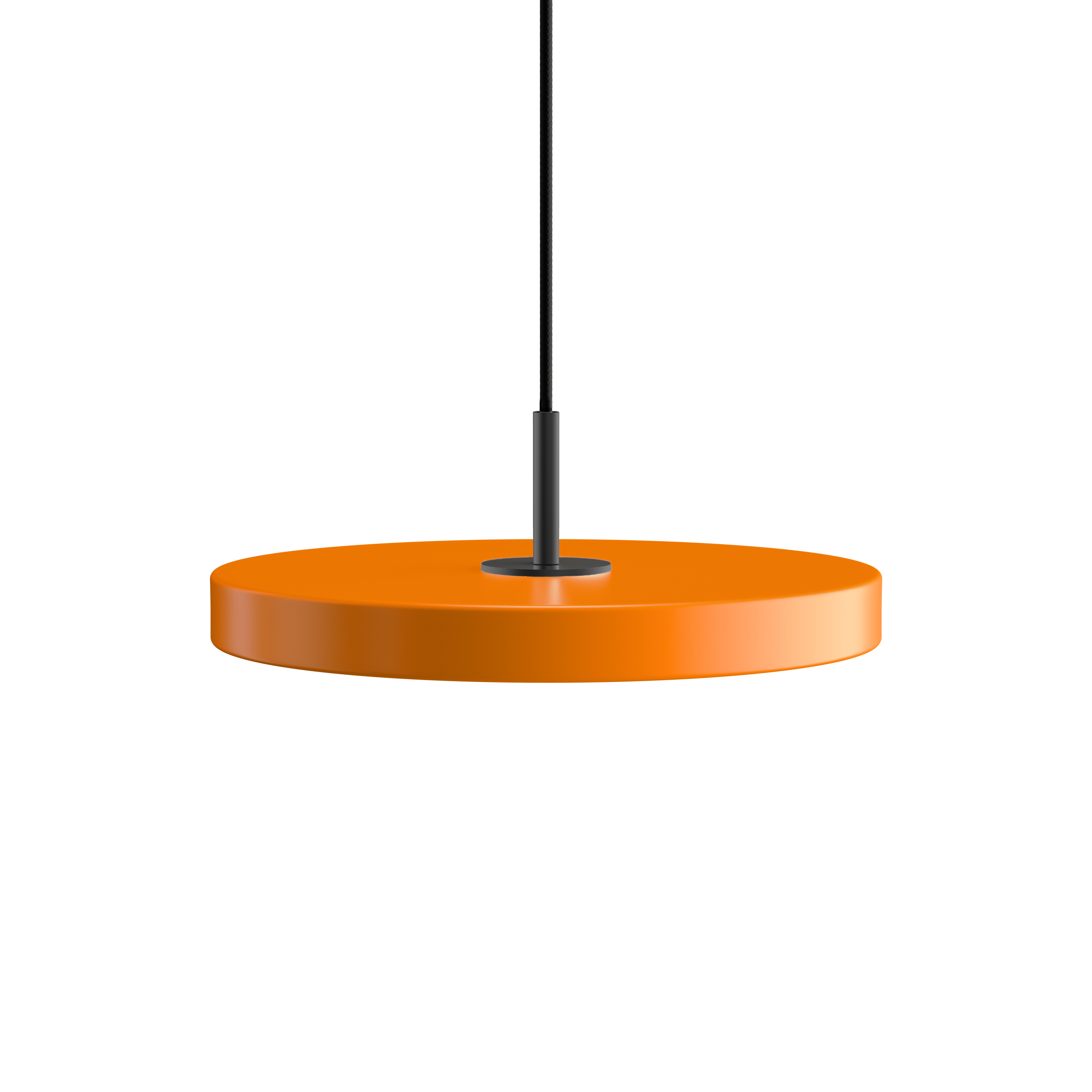 Asteria pendel, orange og sort • UMAGE