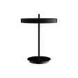 Asteria Table bordlampe, sort • UMAGE