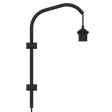 Willow Mini Wall Hanger, lampestander, væglampe, sort • UMAGE