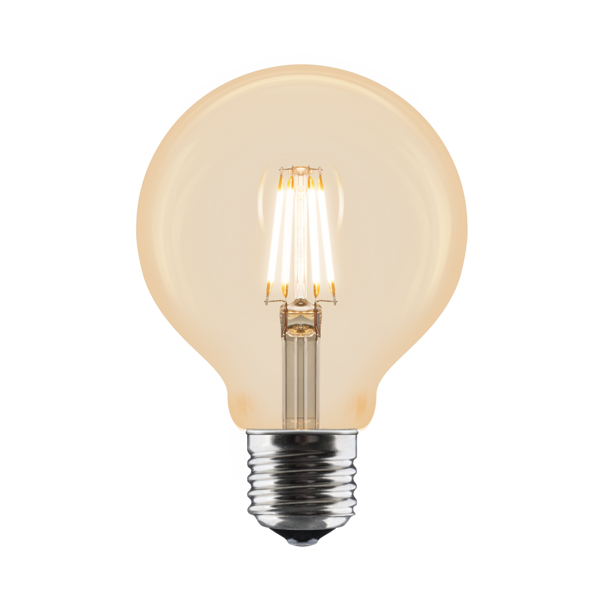 Golden Idea LED E27 pære, 2W • UMAGE - Copenhagenhomedesign