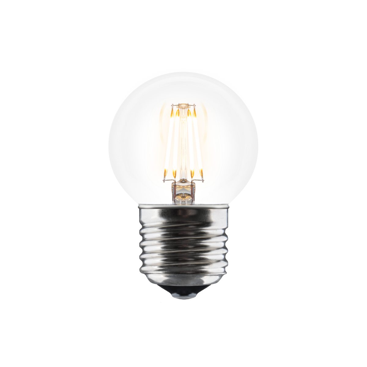 Ping Pong Idea LED E27 pære, 4W • UMAGE - Copenhagenhomedesign