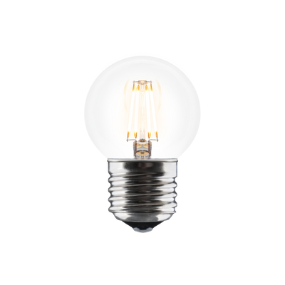 Ping Pong Idea LED E27 pære, 4W • UMAGE