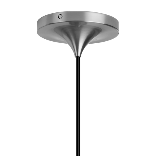 Cord Set Pro baldakin, børstet stål look • UMAGE