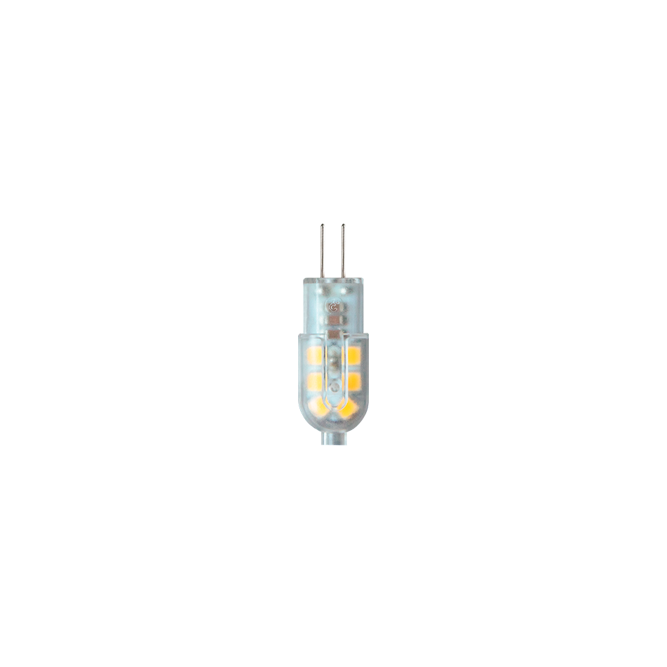 Tiny Idea G4 pære, 2W • UMAGE
