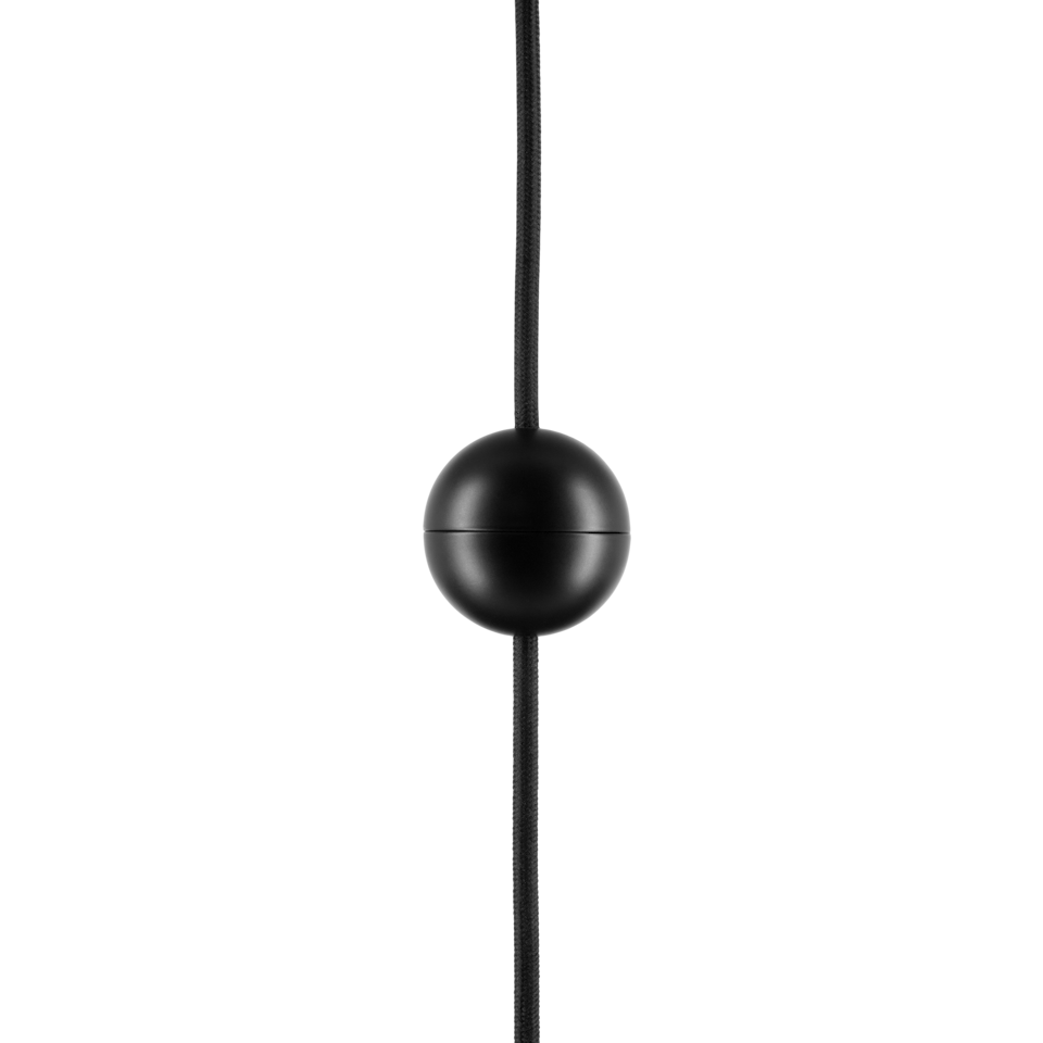 Cord Connector ledningsforbinder, sort • UMAGE - Copenhagenhomedesign