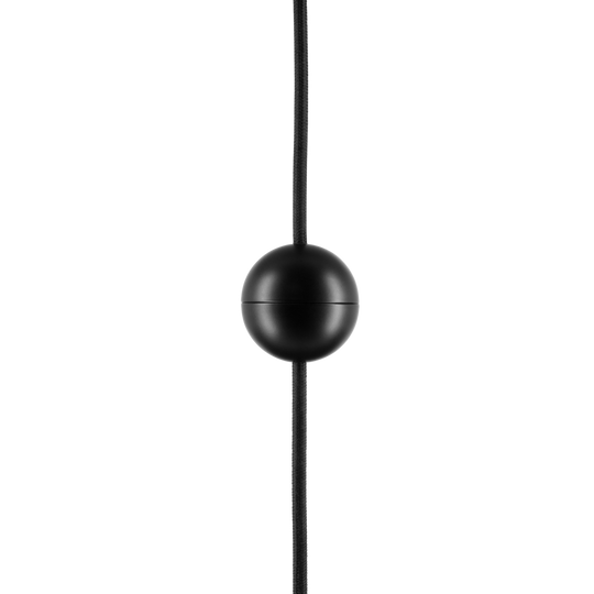 Cord Connector ledningsforbinder, sort • UMAGE