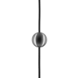 Cord Connector ledningsforbinder, børstet stål look • UMAGE
