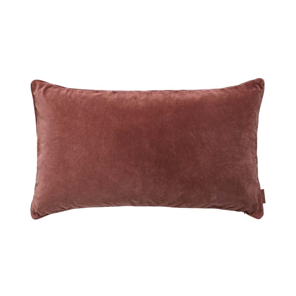 Velvet Soft Gable pude - CLASSIC ROUGE  • Cozy living
