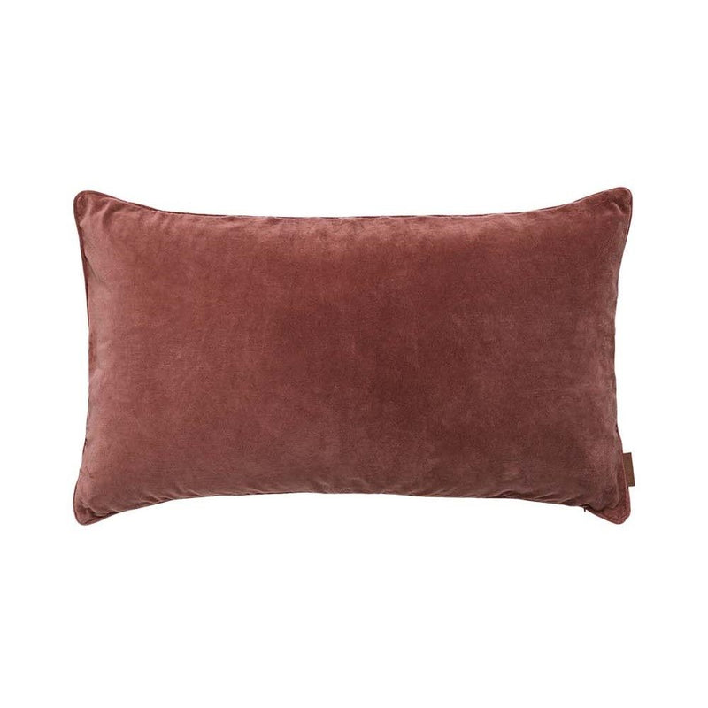 Velvet Soft Gable pude - CLASSIC ROUGE  • Cozy living