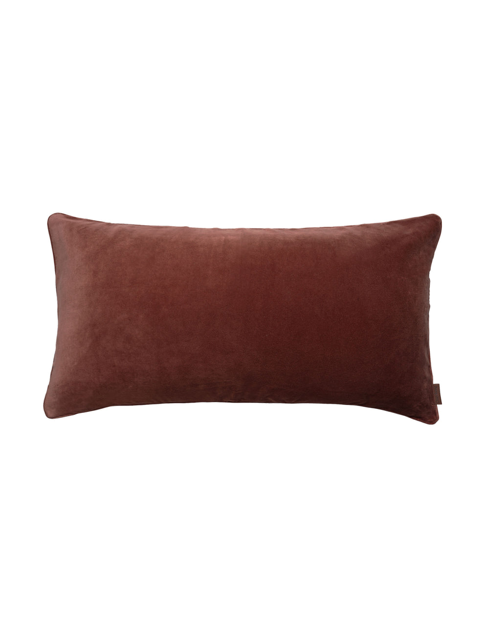 Velvet Soft Gable pude - CLASSIC ROUGE  • Cozy living