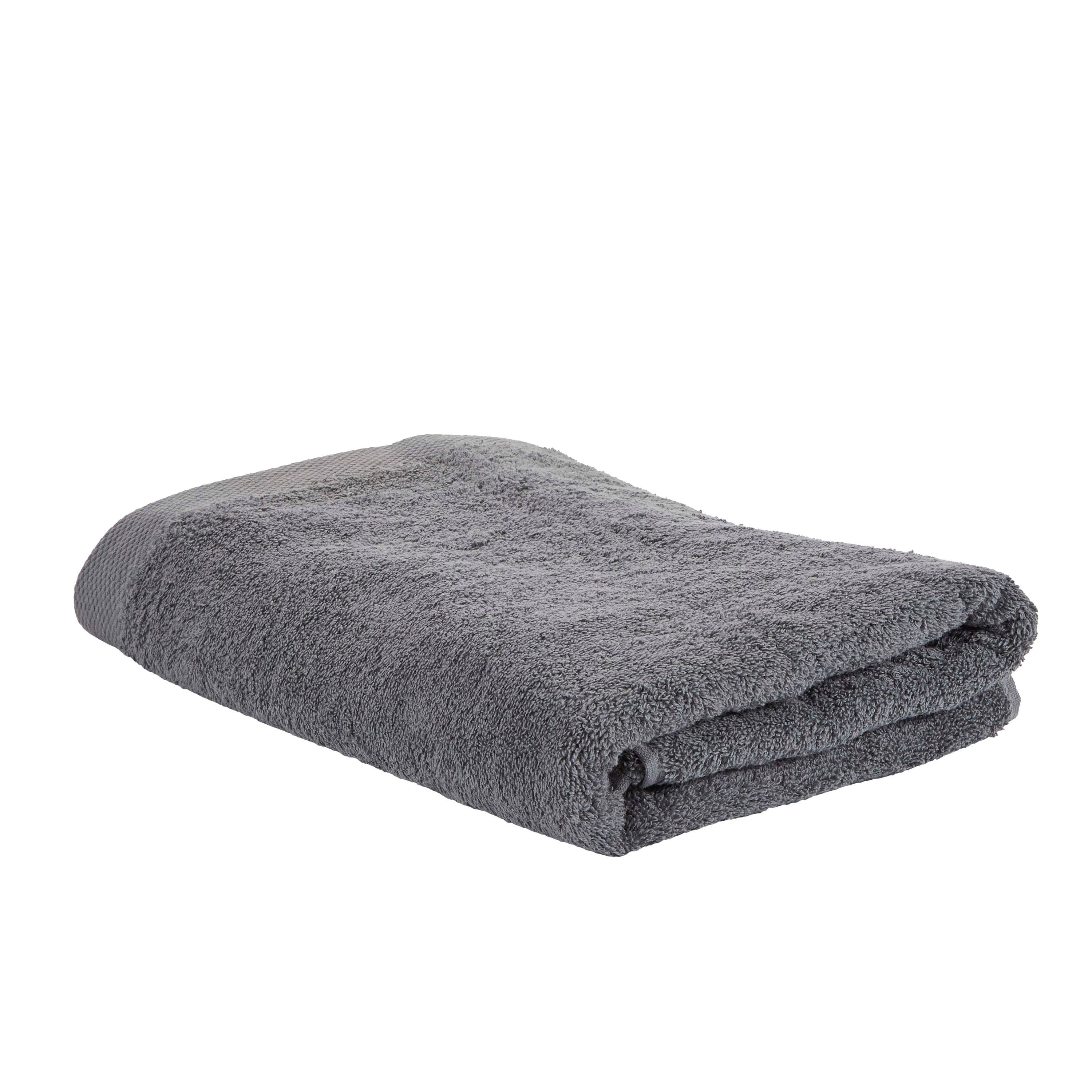 Original Organic håndklæde - grå • Bahne