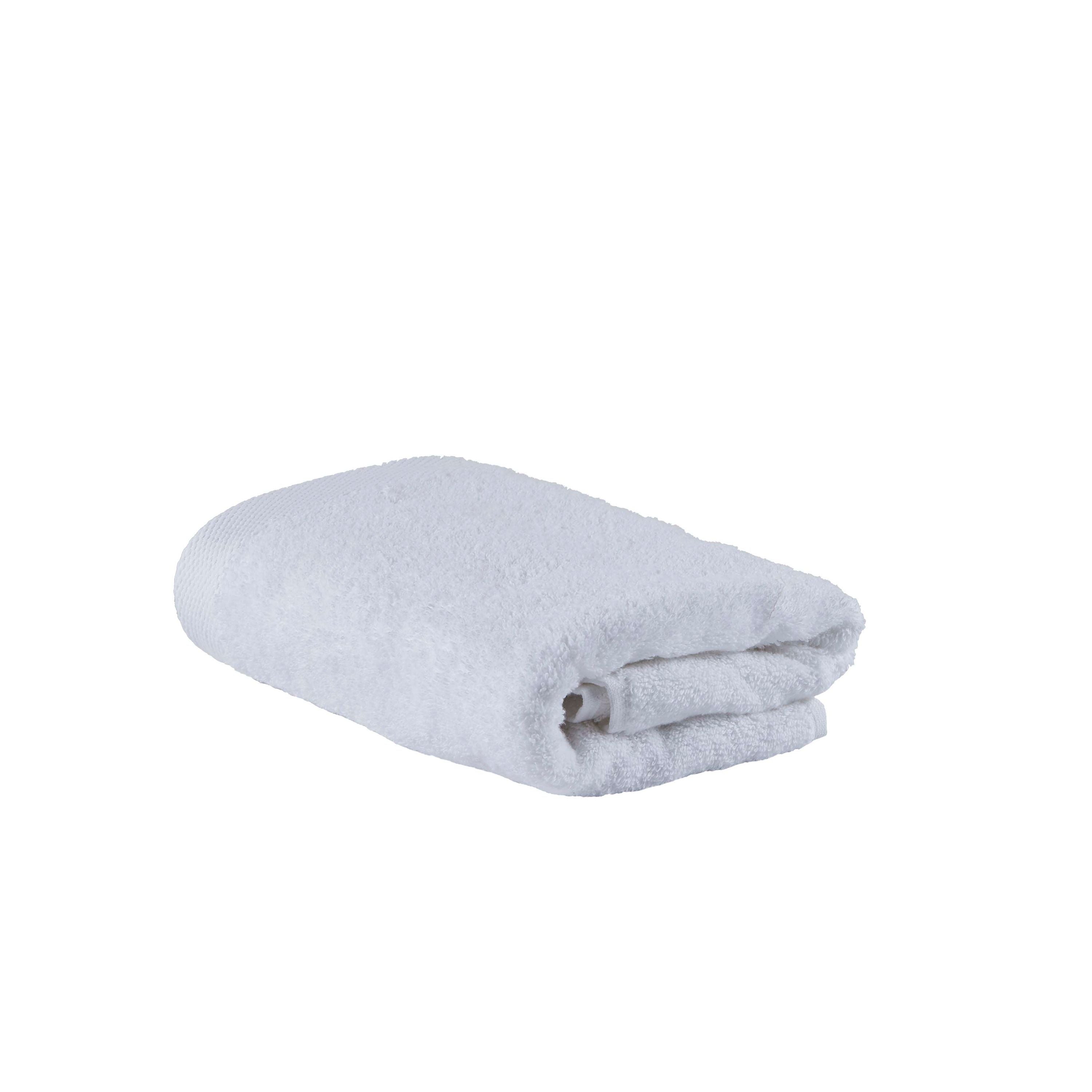 Original Organic håndklæde - hvid • Bahne