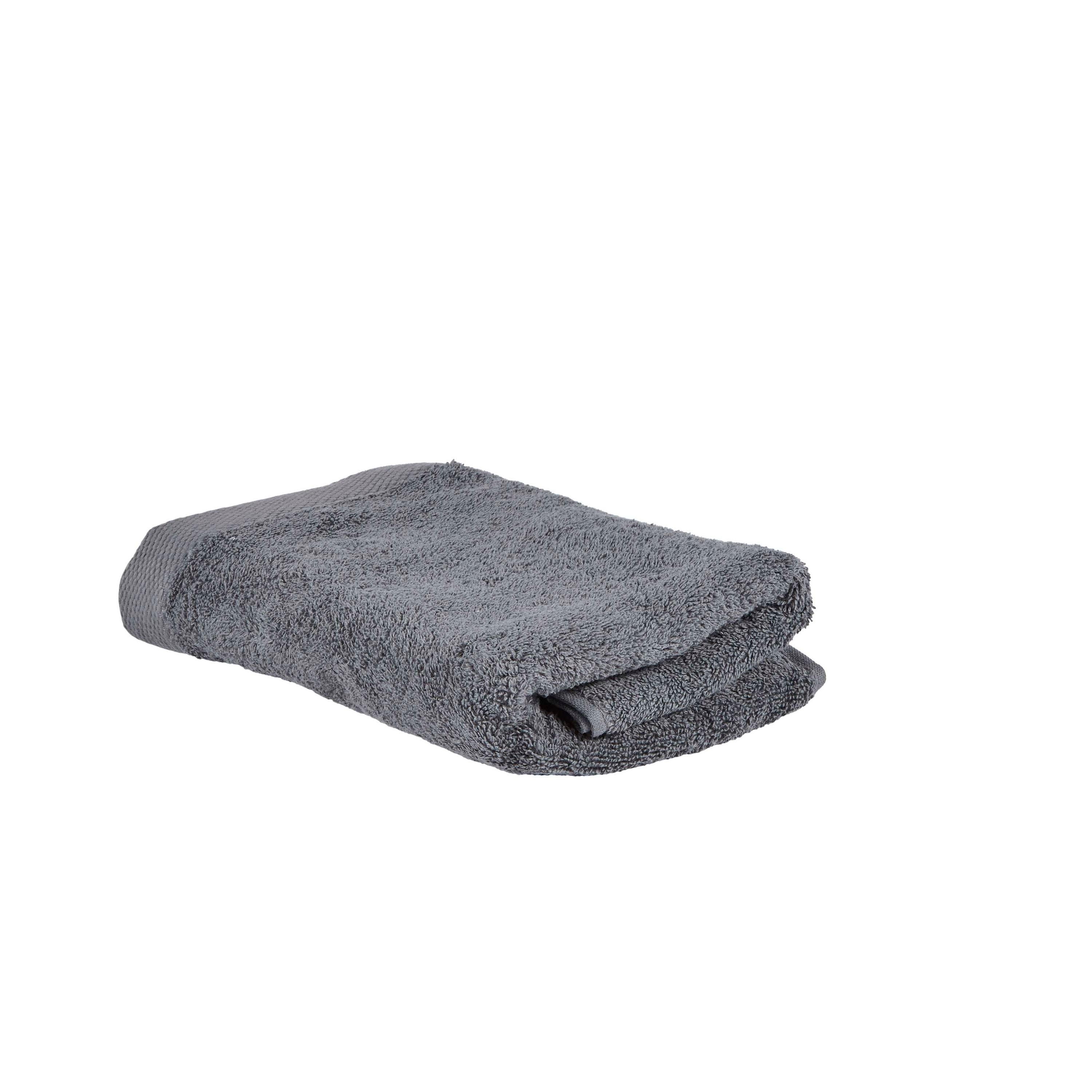 Original Organic håndklæde - grå • Bahne