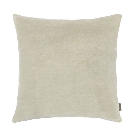 Velvet Soft pudebetræk - PALE GREEN  • Cozy living