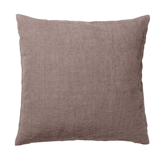 Luxury Light Linen pudebetræk - LAVENDER • Cozy living