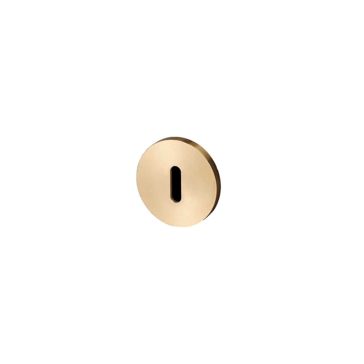 Nøgleskilt i messing med lak - c/c 27 mm  • Buster + Punch - Copenhagenhomedesign