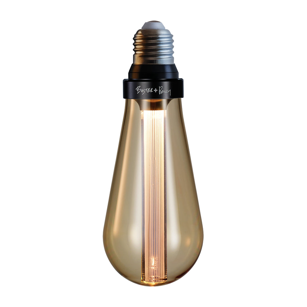 Buster Bulb, dæmpbar - Gold  • Buster + Punch