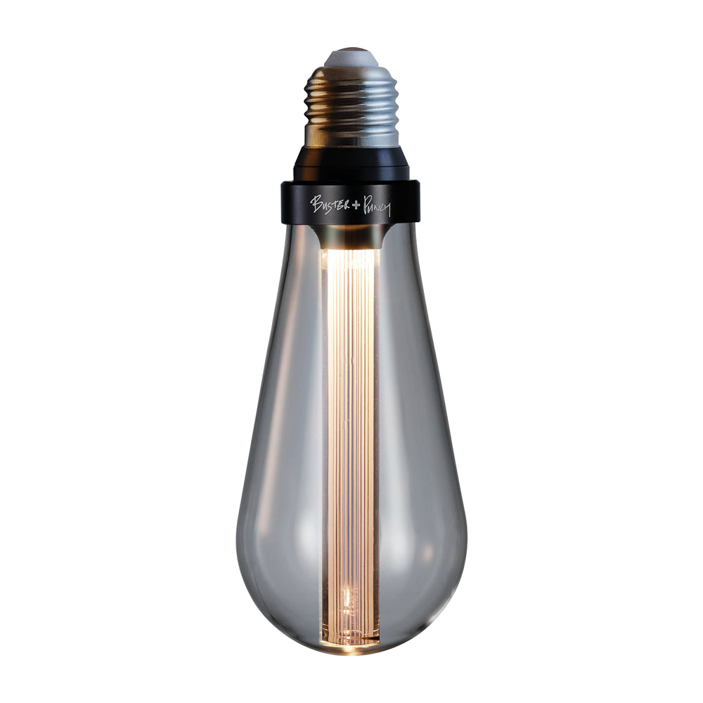 Buster Bulb, ikke dæmpbar - Crystal  • Buster + Punch