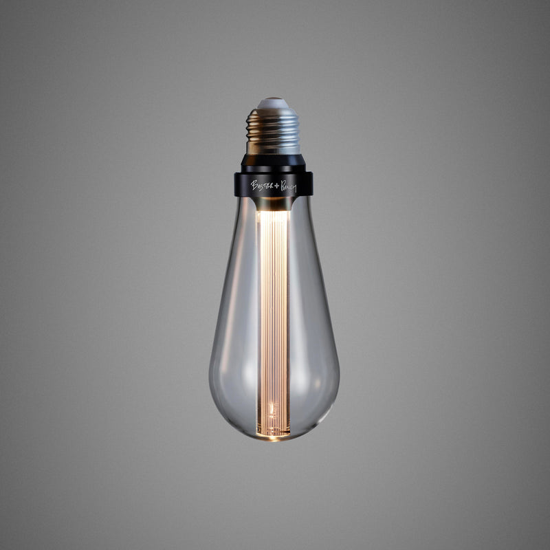 Buster Bulb, ikke dæmpbar - Crystal  • Buster + Punch