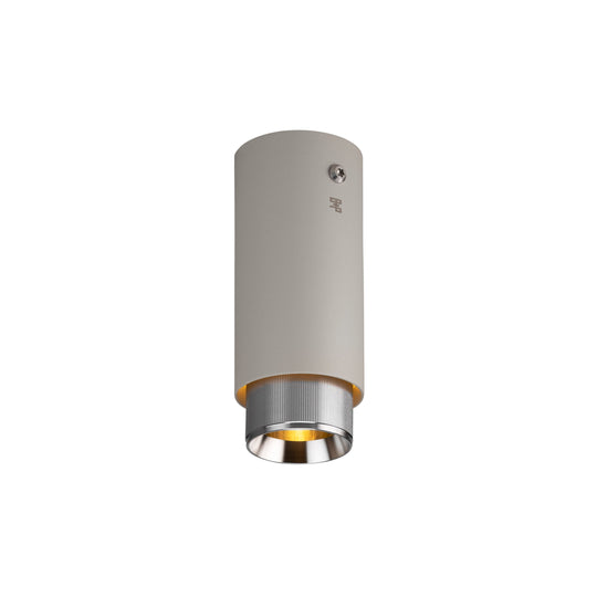 Exhaust Surface Linear spot i stone med detaljer i rustfrit stål  • Buster + Punch