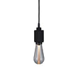 Heavy Metal pendel i mat sort  • Buster + Punch