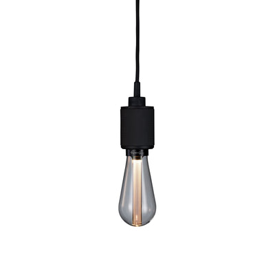 Heavy Metal pendel i mat sort  • Buster + Punch