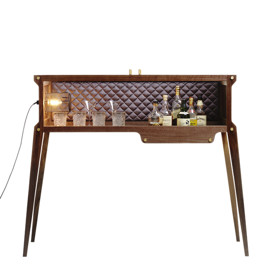 The Rockstar Bar, valnød • Buster + Punch