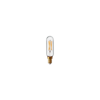 E14 LED T25 pære, 3,5 W - Dimmable • NUURA