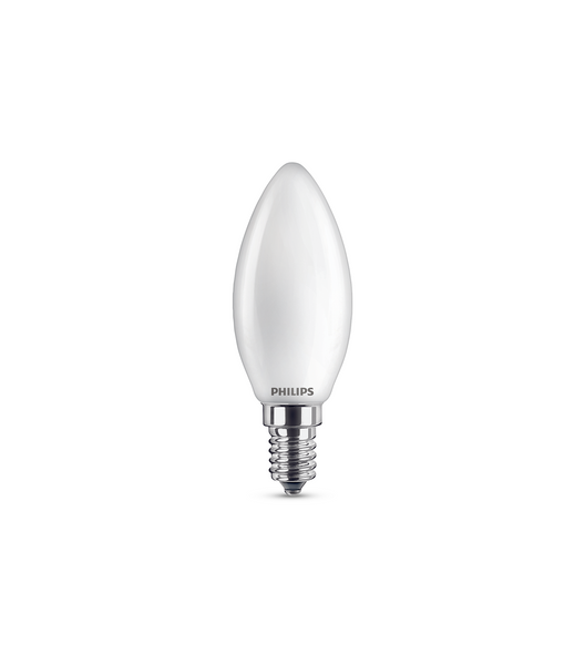 sælger Termisk Snavs E14 LED pære, 4,5 W - Dimmable • Philips