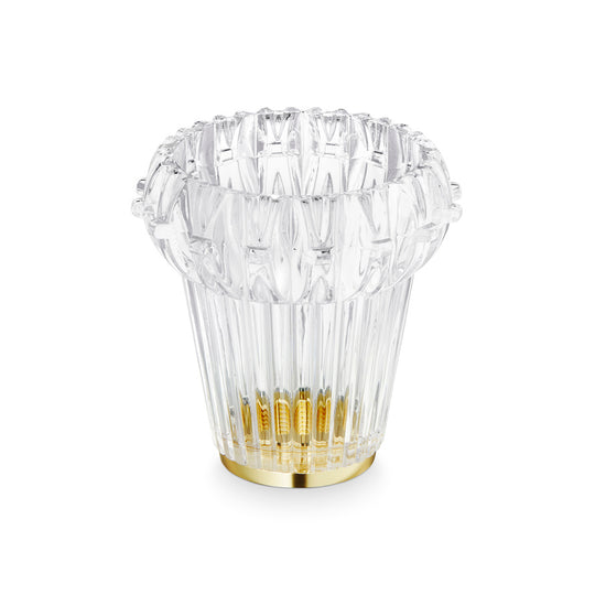 Eyeball til New Wave Optic Wall XL væglampe, guld • Design by Us