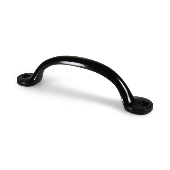 Raadvad • Købmandsgreb i blank sort