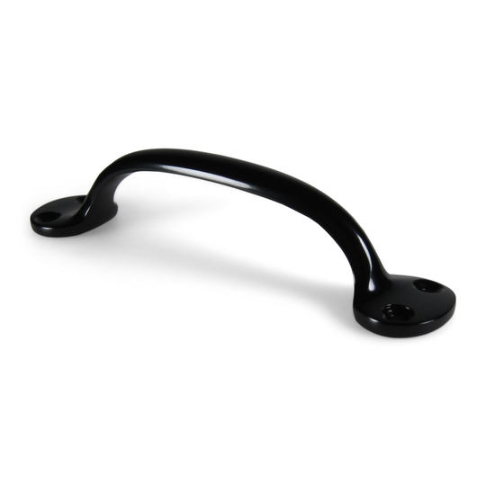 Raadvad • Købmandsgreb i mat sort