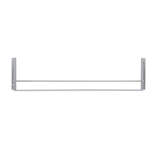 Girder hylde, grå og stål • Buster + Punch