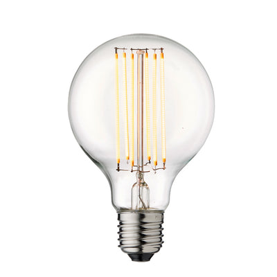 Globe Bulb Ø80 pære • Design by Us