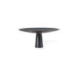 Møbelknop i bronze / bruneret messing, Ø 55 mm - København • Chr. Jørgensen
