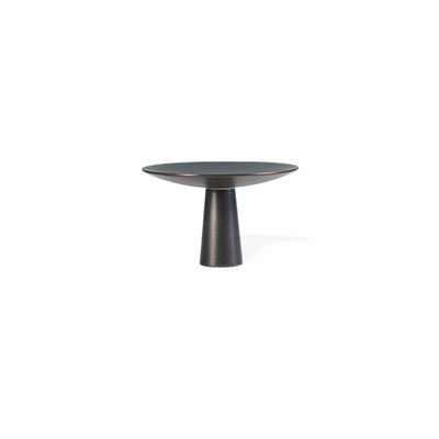 Møbelknop i bronze / bruneret messing, Ø 40 mm - København • Chr. Jørgensen