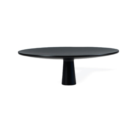 København møbelknop, Ø 75 mm, mat sort • Chr. Jørgensen