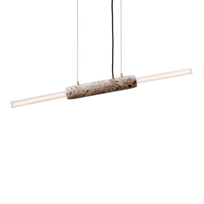 Limbo Emperador pendel, dark brown • Design by Us