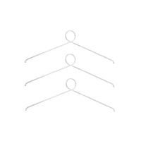 Loop It bøjle i krom (3 stk.) • Nordic Function