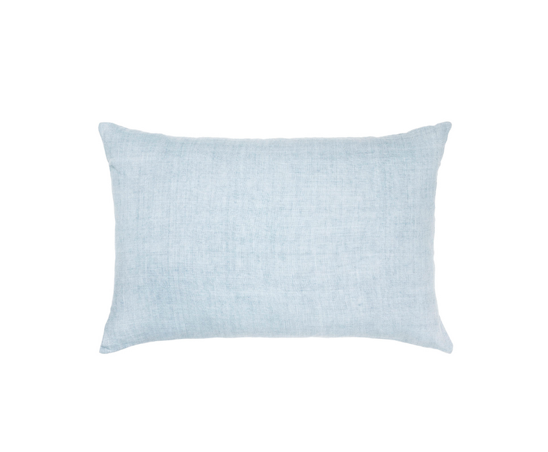 Luxury Light Linen Mini Gable pude inkl. inderpude - STREAM • Cozy living