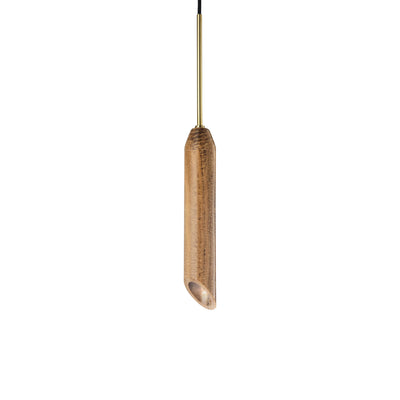 Marble Art pendel, golden • Design by Us