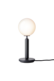 Miira Table bordlampe, rock grey / opal • NUURA