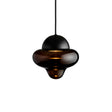 Nutty Brown pendel, brun/sort • Design by Us