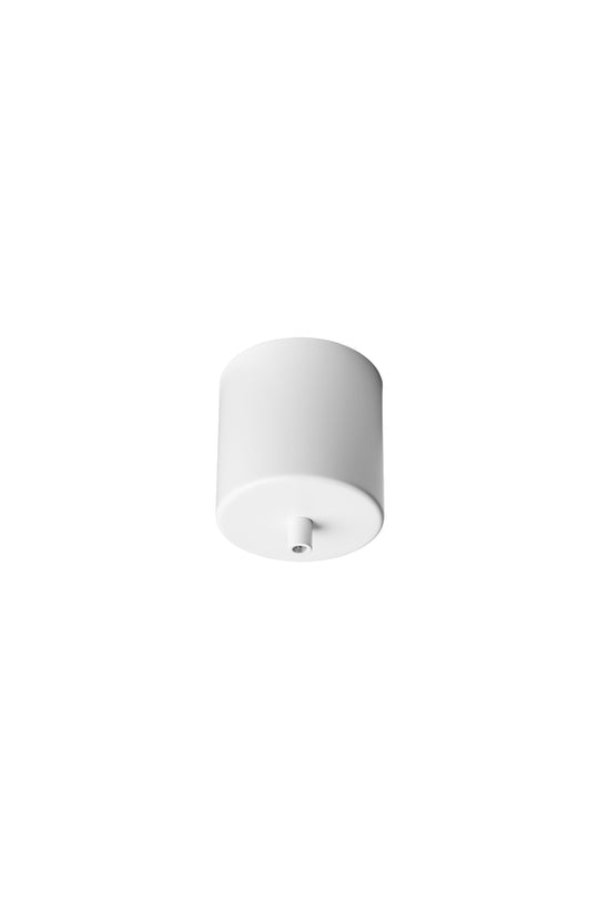 Ceiling cup loftbaldakin, white • NUURA
