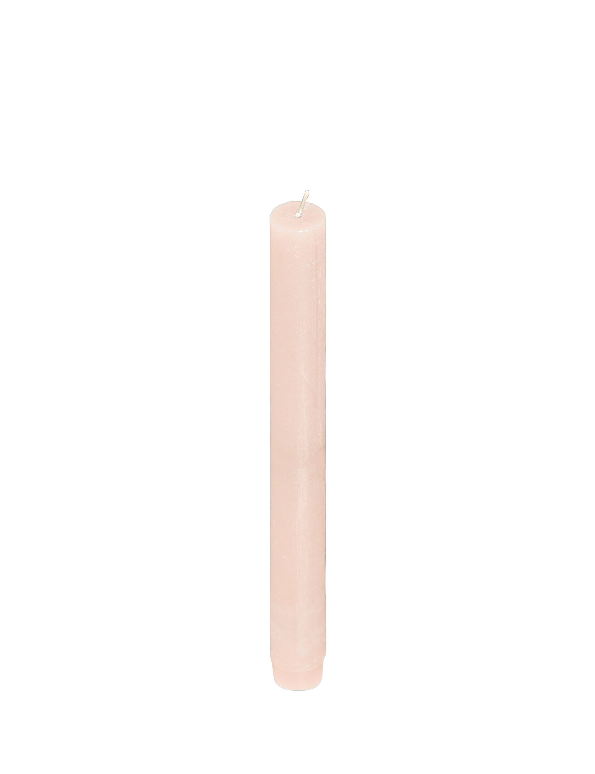 Rustic Taper Candle kronelys, højde 25 cm - CHESTNUT  • Cozy living