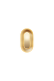 Sasi Small væglampe, brass • NUURA