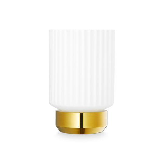 Sons of Brass Hurricane fyrfadsstage, opal • Design by Us