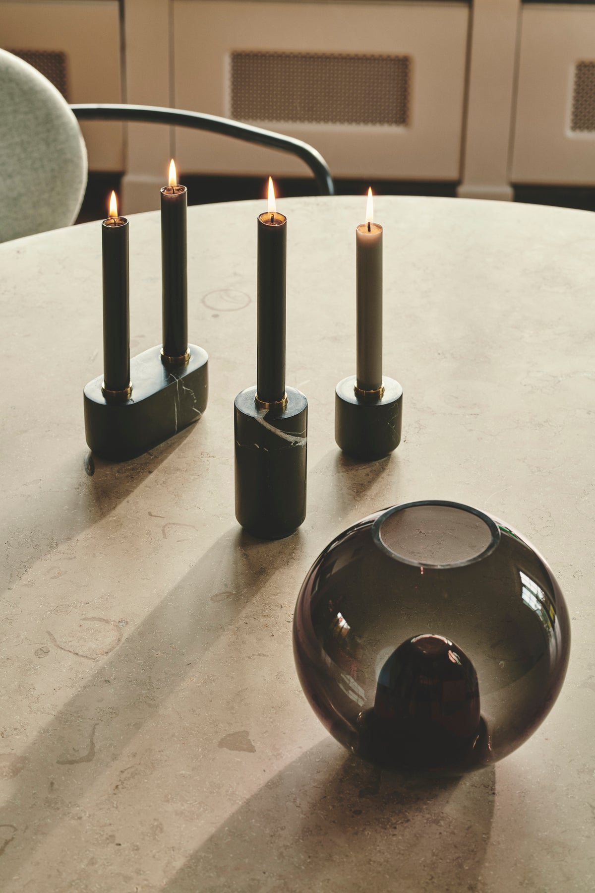 Sons of Marble lysestage, single - large • Design by Us - Copenhagenhomedesign