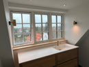 Patrone væglampe small messing  • Thorup Copenhagen
